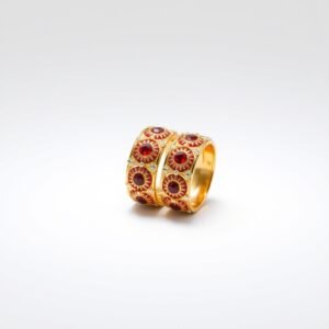 Bridal Kada Set (Pair)