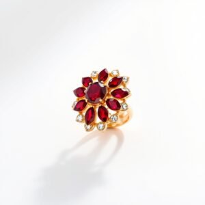 Bridal Statement Ring