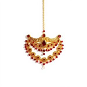 Bridal Tikka with Chain