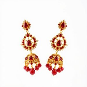Chandelier Earrings Statement