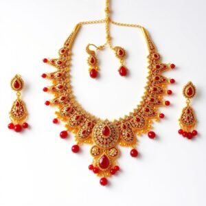 Complete Bridal Jewelry Set