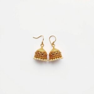Jhumka Earrings Traditional