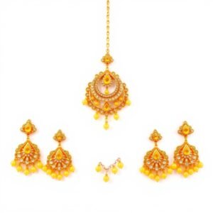 Mehndi Function Jewelry Set