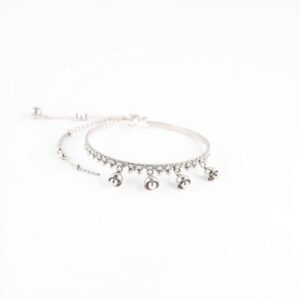 Payal Anklet Pair Traditional
