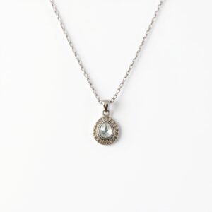Pendant Necklace with Chain