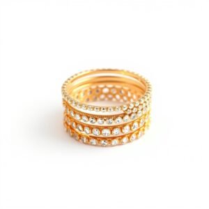 Stackable Ring Set (5 pcs)
